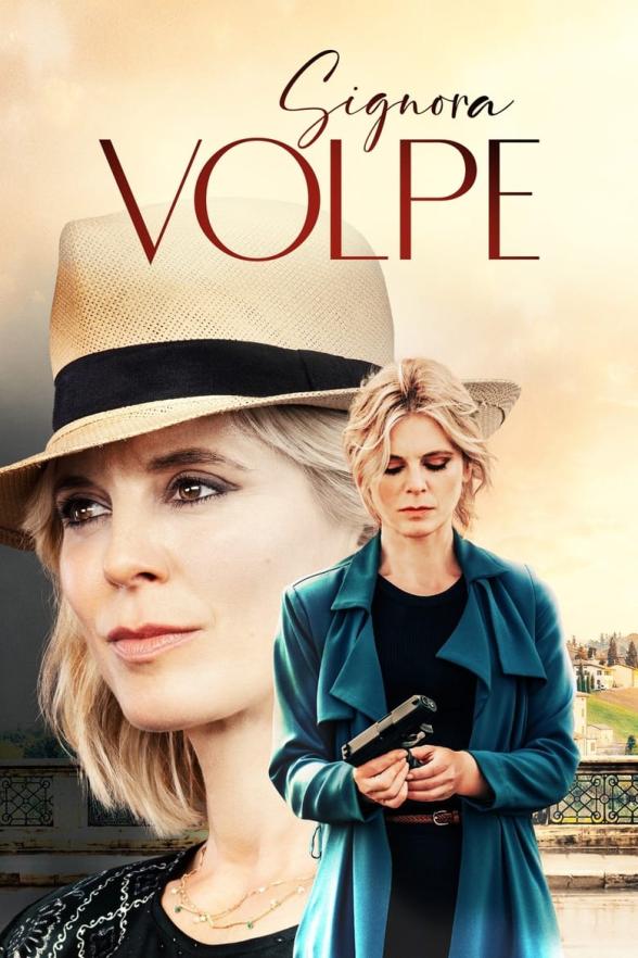 Poster image for Signora Volpe, Series 2