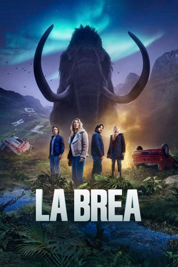 Poster image for La Brea: Season 3
