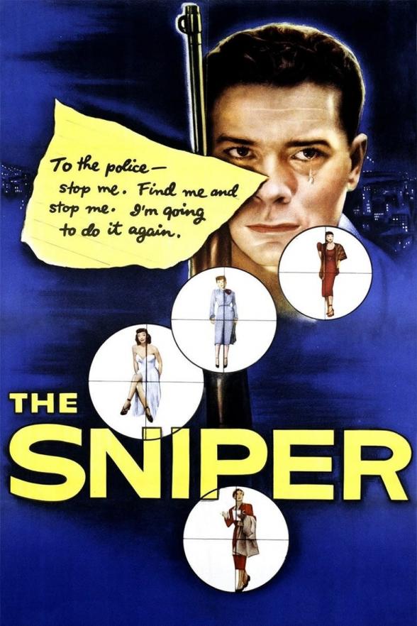 Poster image for THE SNIPER