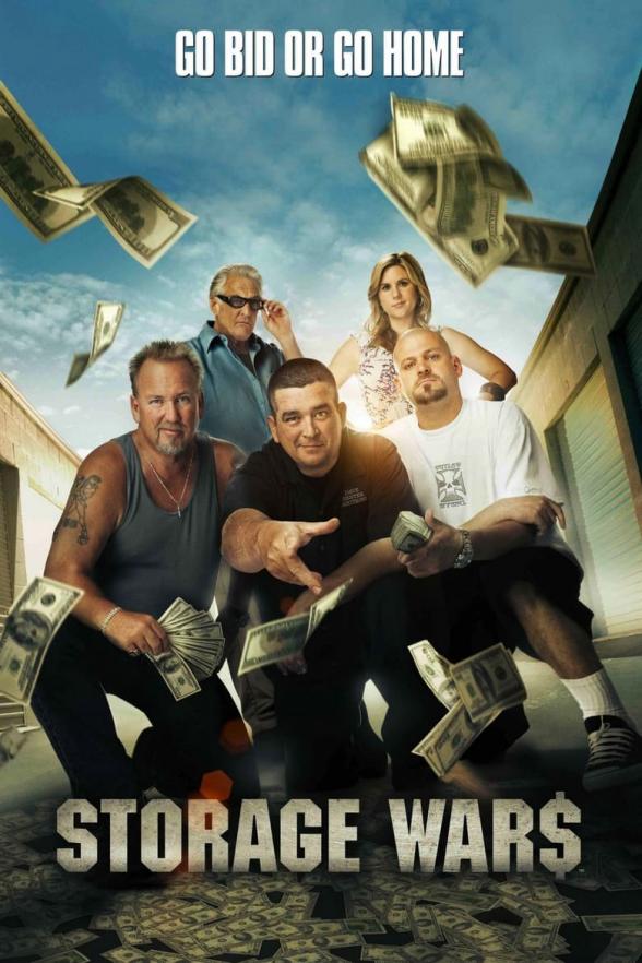 Poster image for STORAGE WARS COLLECTION FOUR