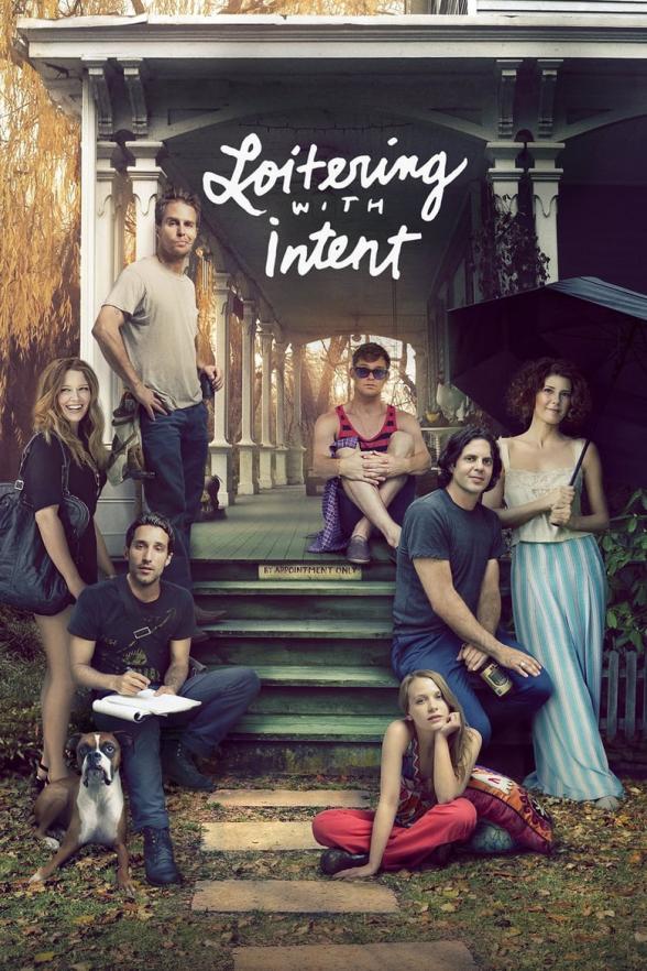 Poster image for LOITERING WITH INTENT
