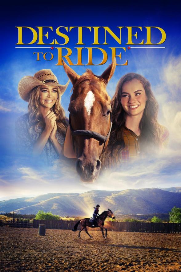 Poster image for DESTINED TO RIDE