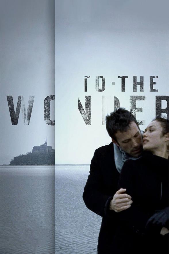 Poster image for TO THE WONDER