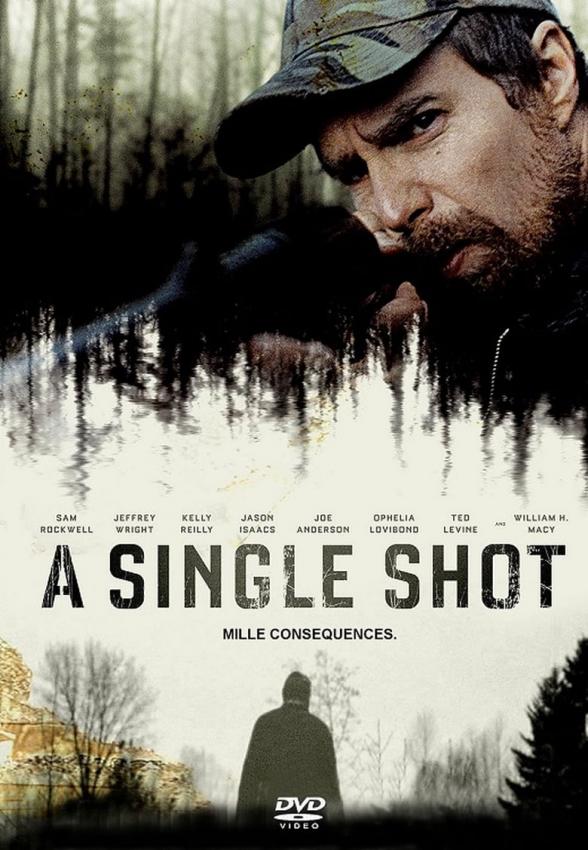 Poster image for A SINGLE SHOT