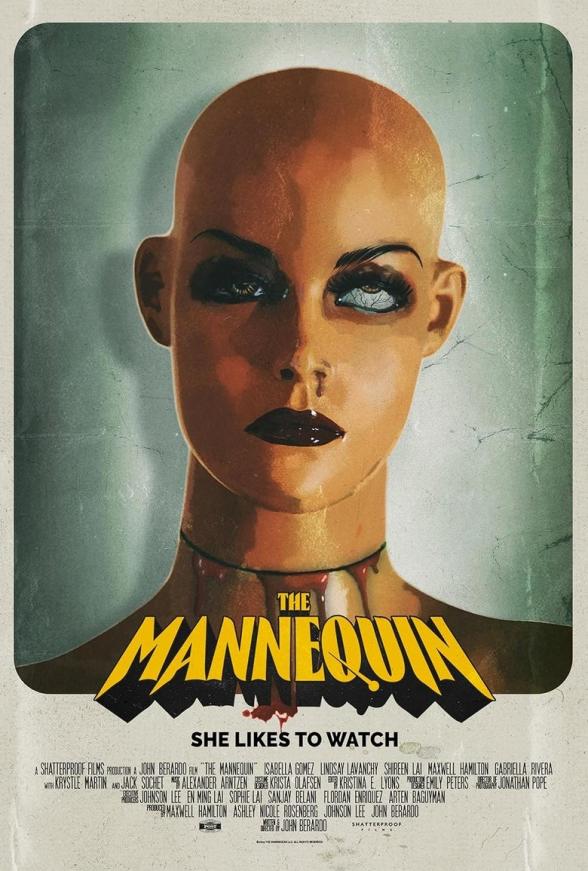 Poster image for The Mannequin
