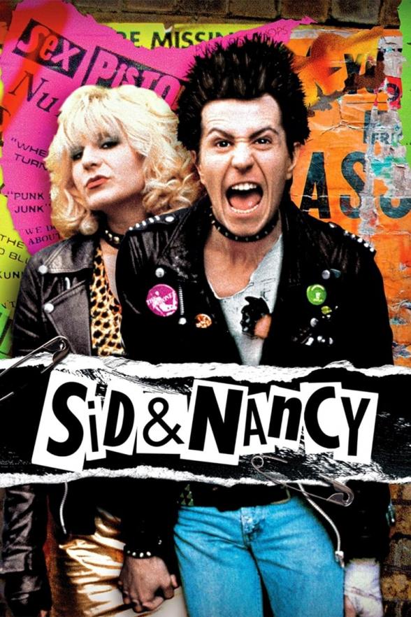 Poster image for SID AND NANCY (CLASSICS REMASTERED)