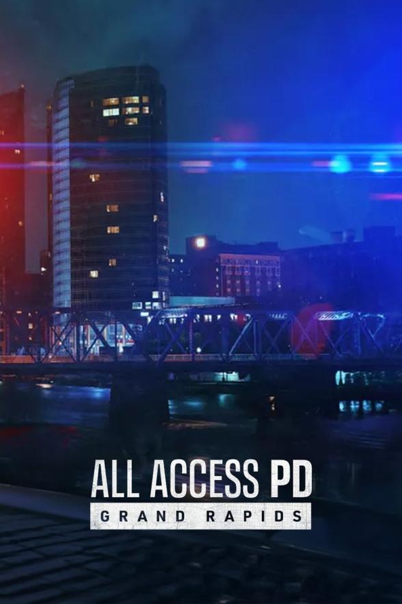 Poster image for All Access PD: Grand Rapids - Season 1: Ep 2: Party Bus
