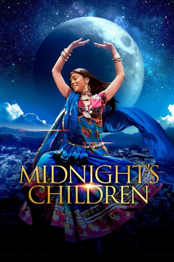 Poster image for MIDNIGHT'S CHILDREN