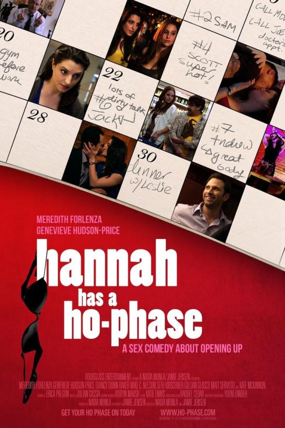 Poster image for HANNAH HAS A HO-PHASE