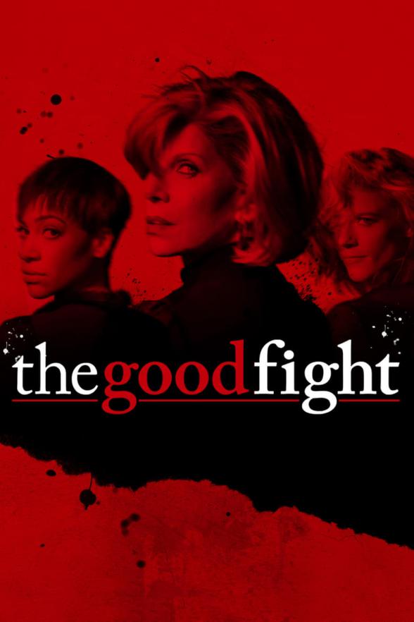 Poster image for THE GOOD FIGHT: SEASON 3