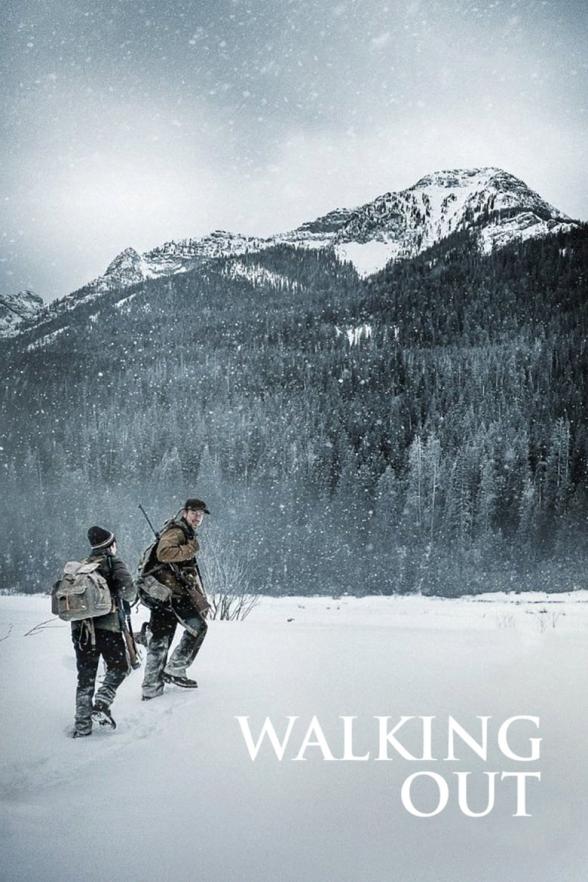 Poster image for WALKING OUT