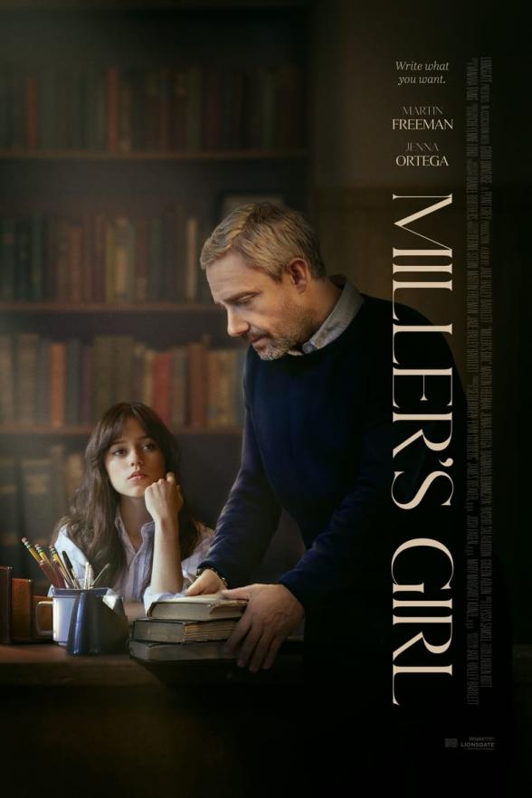 Poster image for Miller's Girl
