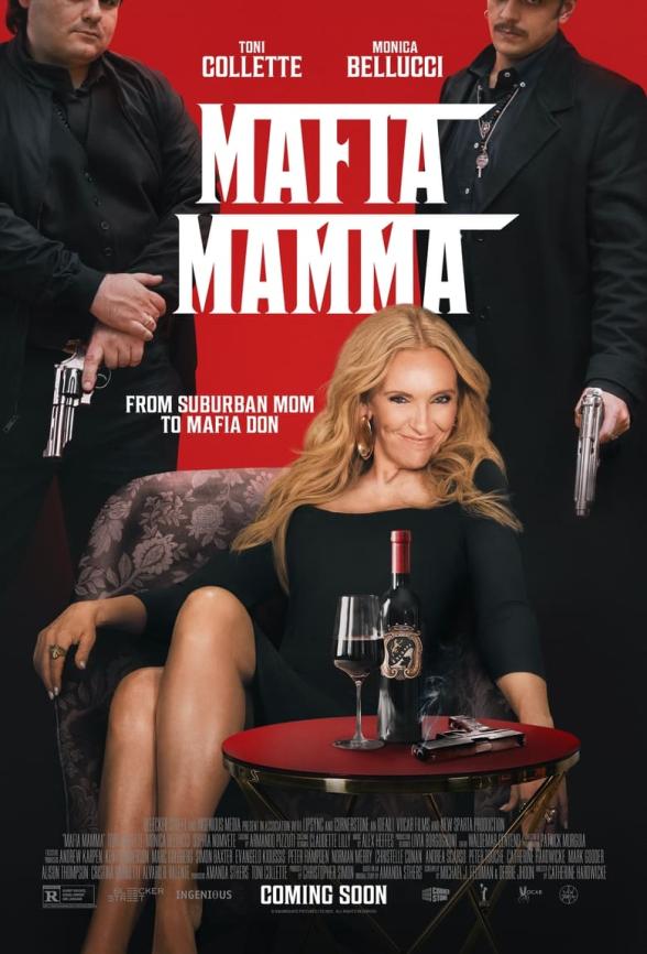 Poster image for Mafia Mamma