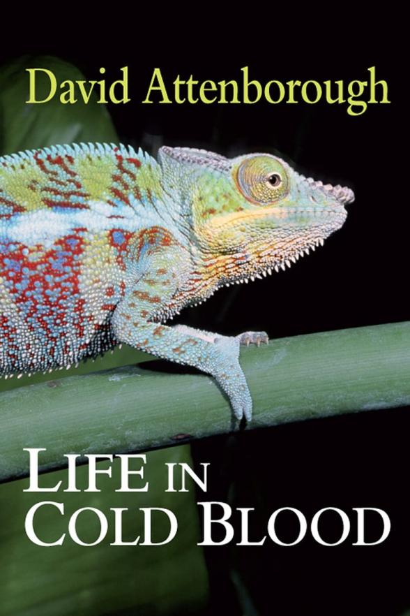 Poster image for LIFE IN COLD BLOOD - LAND INVADERS/UNDER THE SKIN