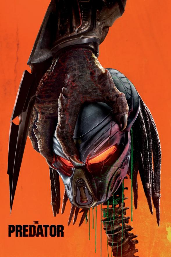 Poster image for THE PREDATOR