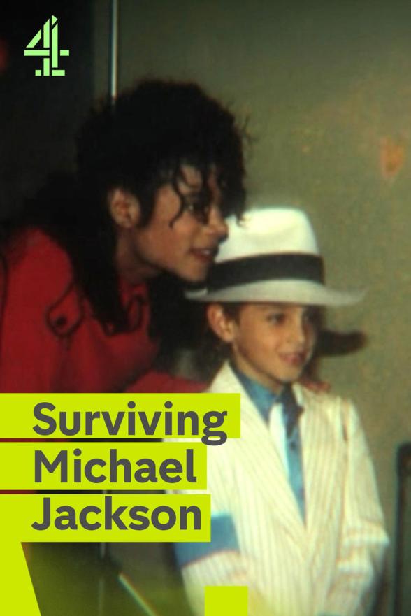 Poster image for Leaving Neverland 2: Surviving Michael Jackson
