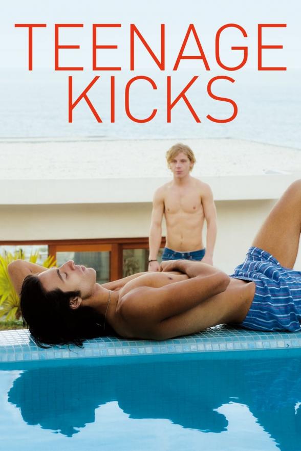Poster image for TEENAGE KICKS