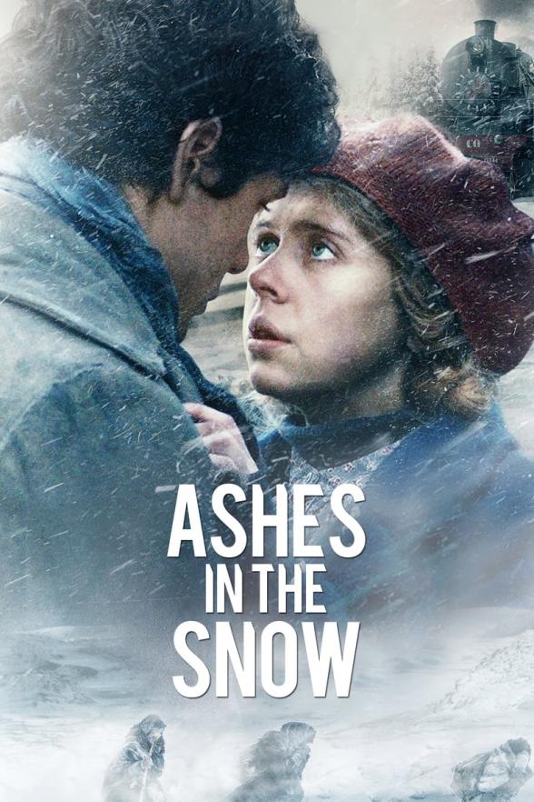 Poster image for ASHES IN THE SNOW