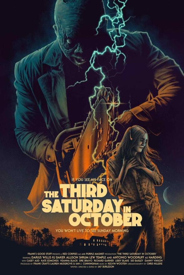 Poster image for The Third Saturday in October