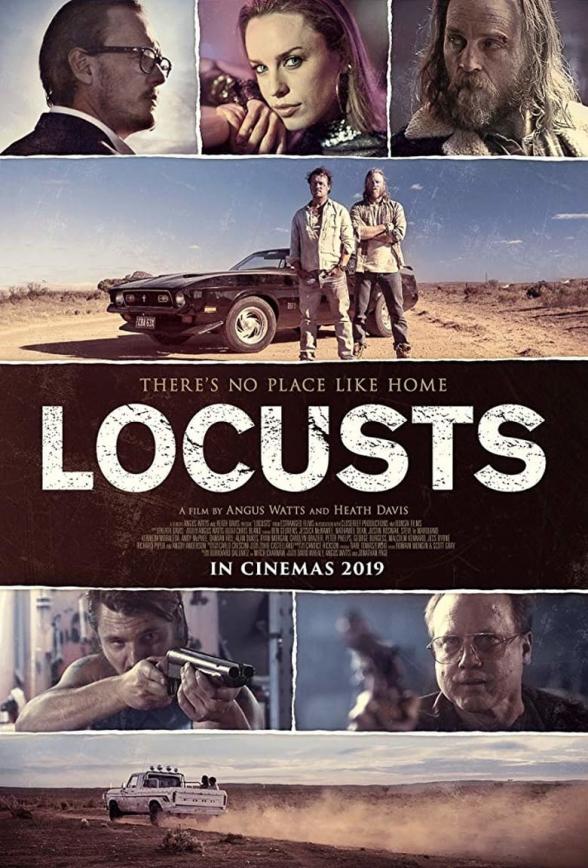 Poster image for LOCUSTS