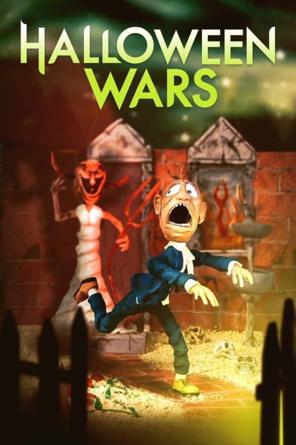 Poster image for Halloween Wars - Season 15: Road to Halloween Wars 2025