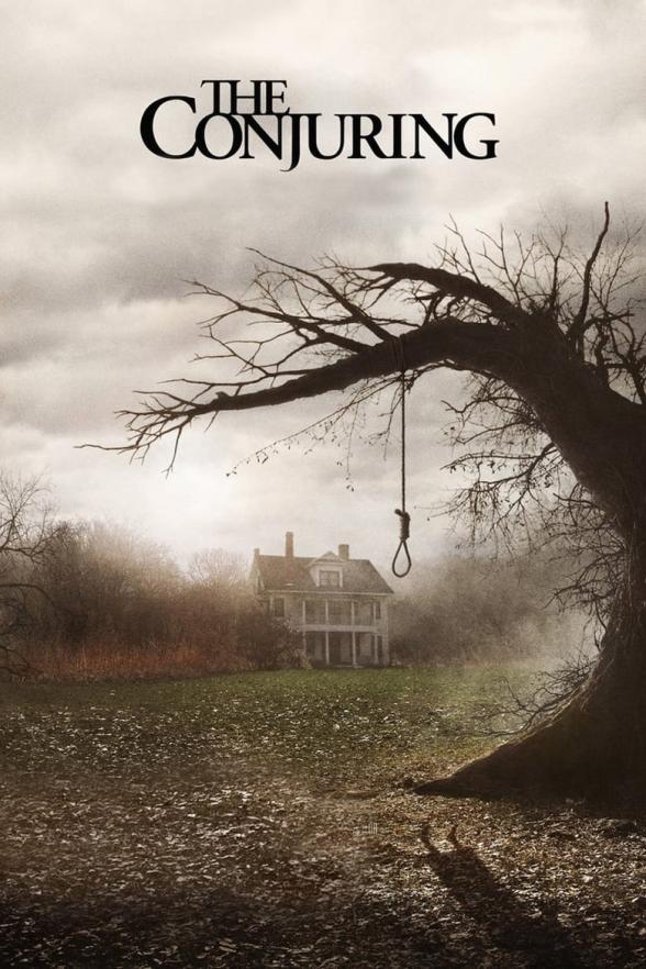 Poster image for THE CONJURING