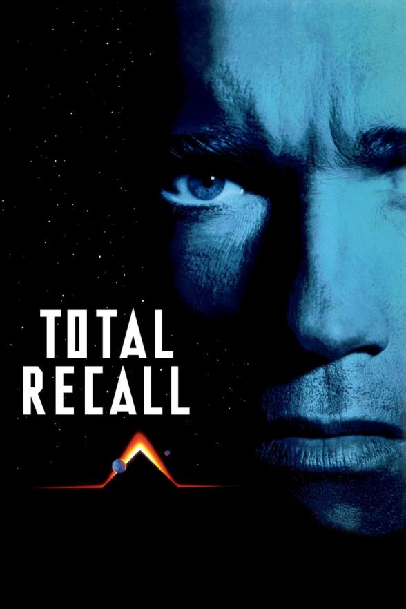 Poster image for CLASSICS REMASTERED: TOTAL RECALL