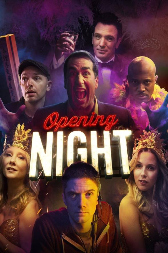 Poster image for OPENING NIGHT