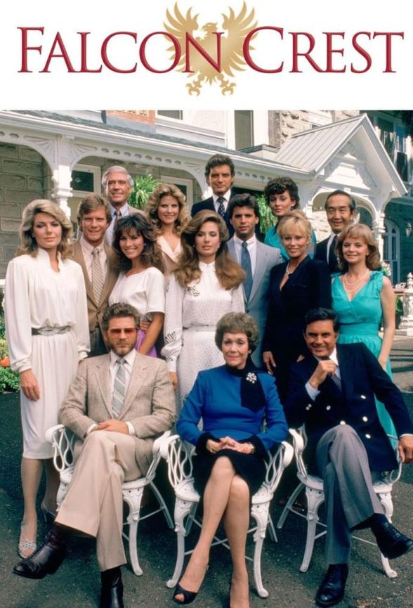Poster image for FALCON CREST SEASON 2