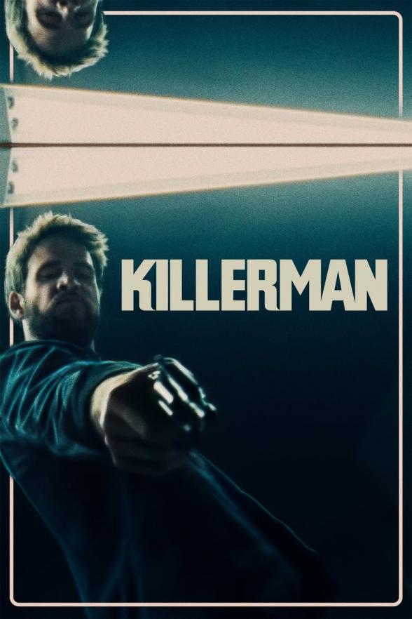 Poster image for KILLERMAN