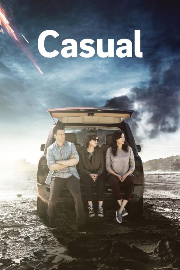 Poster image for CASUAL: SEASON 1