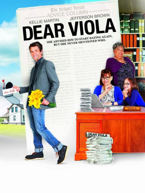 Poster image for DEAR VIOLA