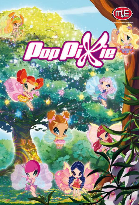 Poster image for POP PIXIE