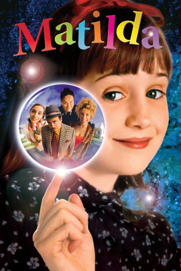 Poster image for Matilda (Bonus Disc)