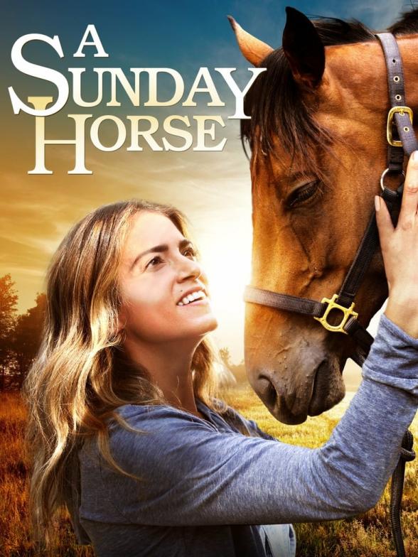 Poster image for A SUNDAY HORSE