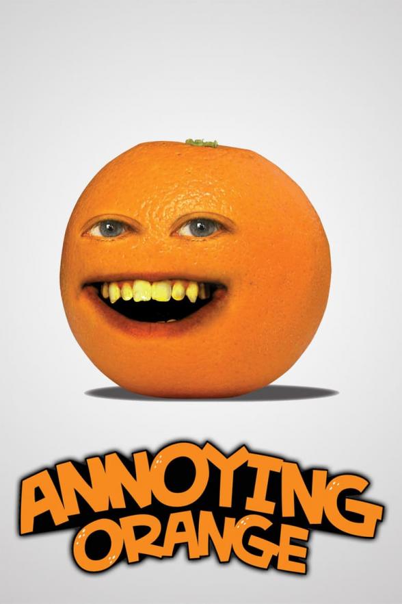 Poster image for ANNOYING ORANGE SERIES 2: THE CHOSEN ANNOYING ONE
