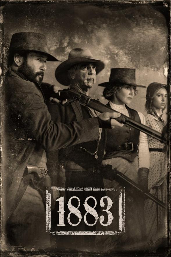Poster image for 1883: SEASON 1