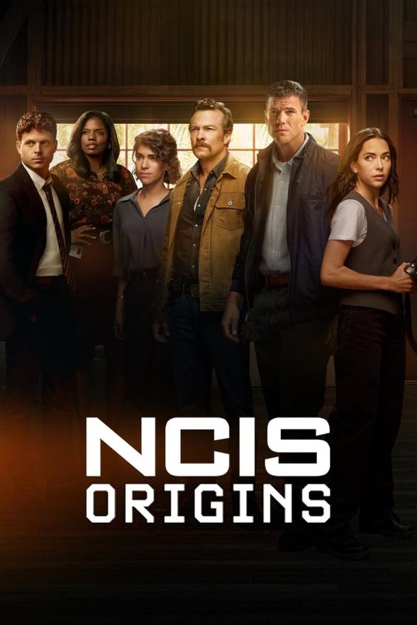 Poster image for NCIS: Origins - Season 3 Episode 2 / My Own Worst Enemy