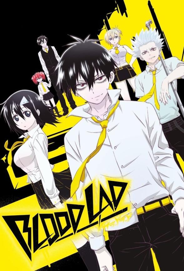 Poster image for BLOOD LAD