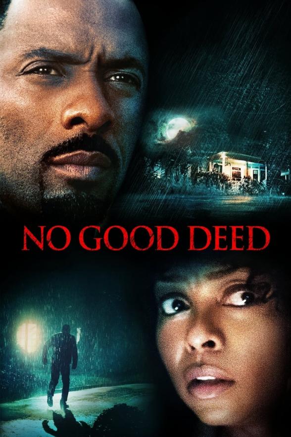 Poster image for NO GOOD DEED