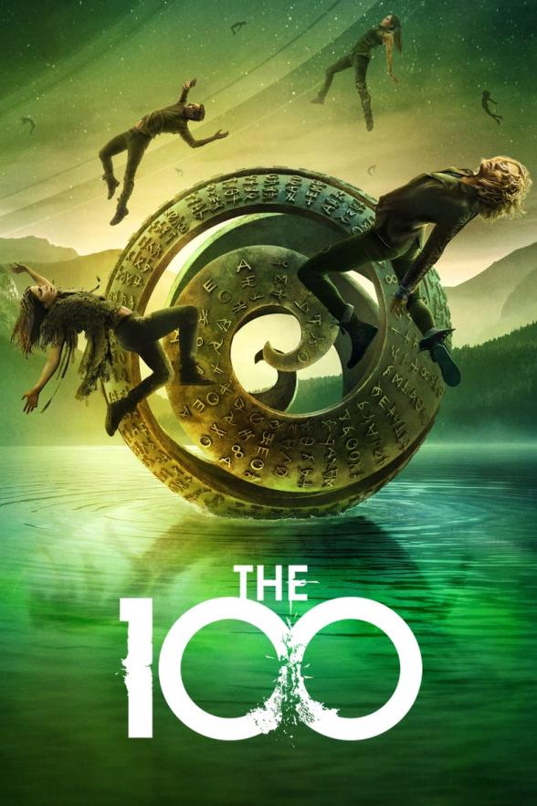 Poster image for THE 100 (SEASON 1)