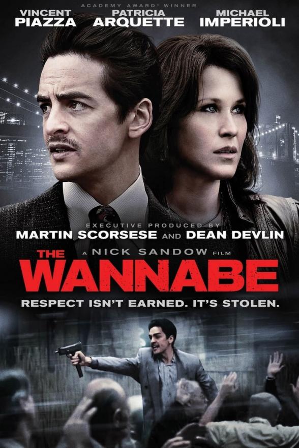 Poster image for THE WANNABE