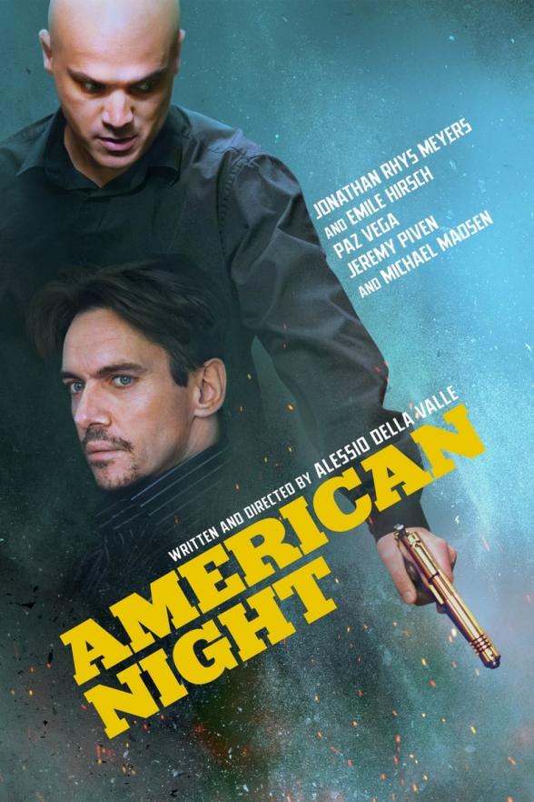 Poster image for AMERICAN NIGHT