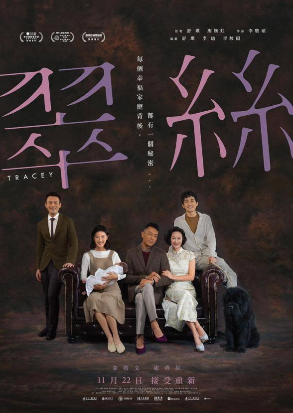 Poster image for Tracey