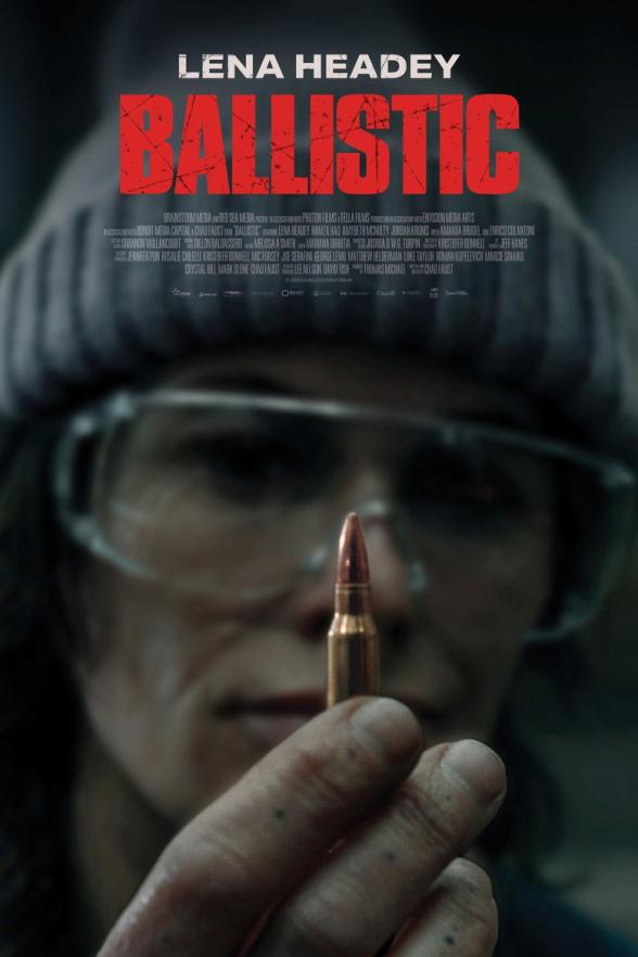 Poster image for Ballistic