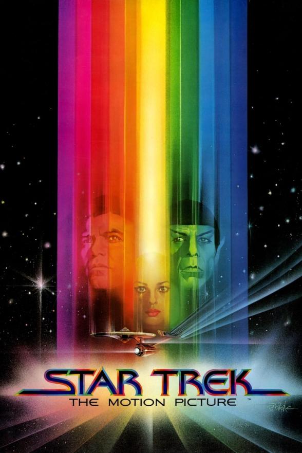 Poster image for STAR TREK: THE MOTION PICTURE
