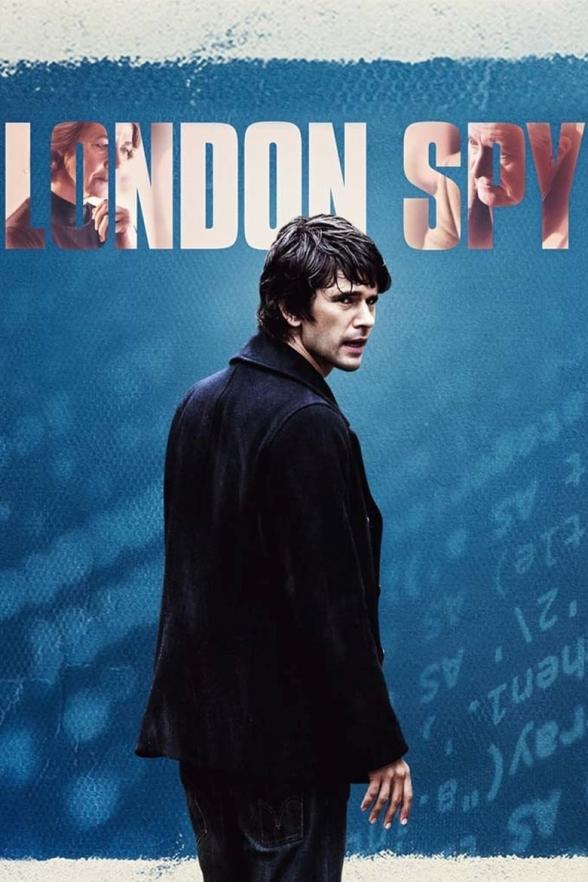 Poster image for LONDON SPY: SEASON 1