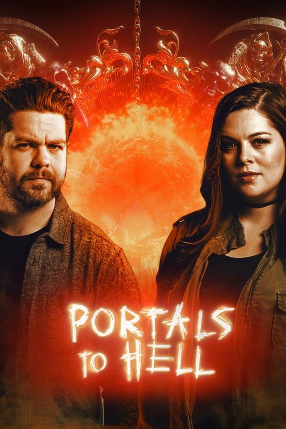 Poster image for Portals to Hell - Season 3