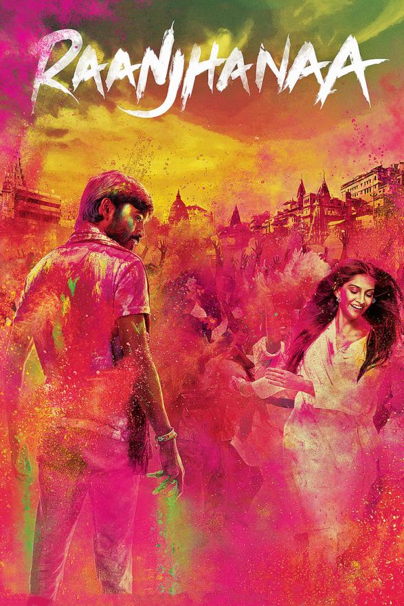 Poster image for RAANJHANAA