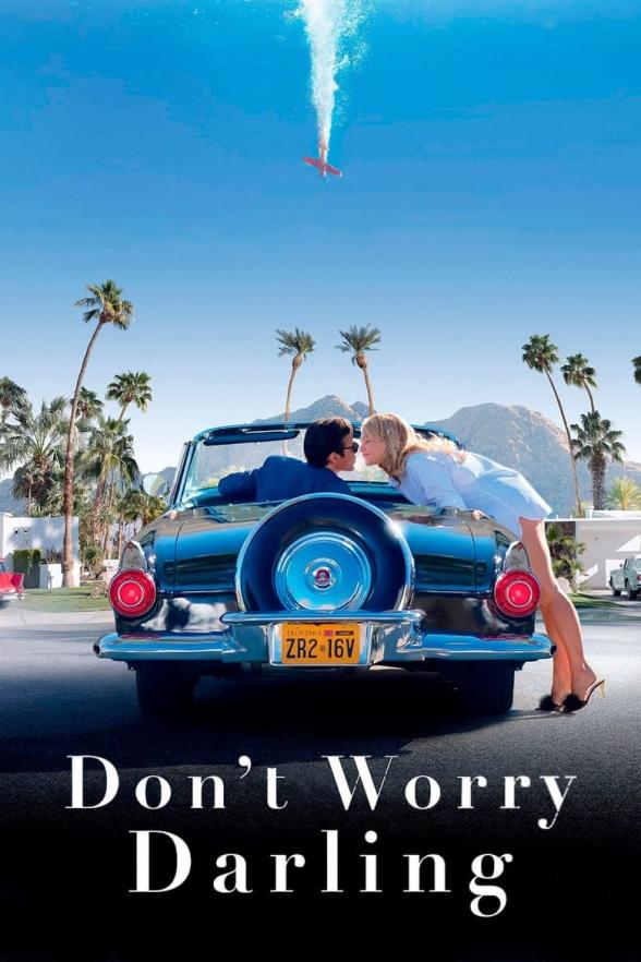 Poster image for DON'T WORRY DARLING